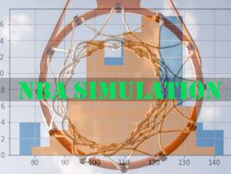 NBA simulation